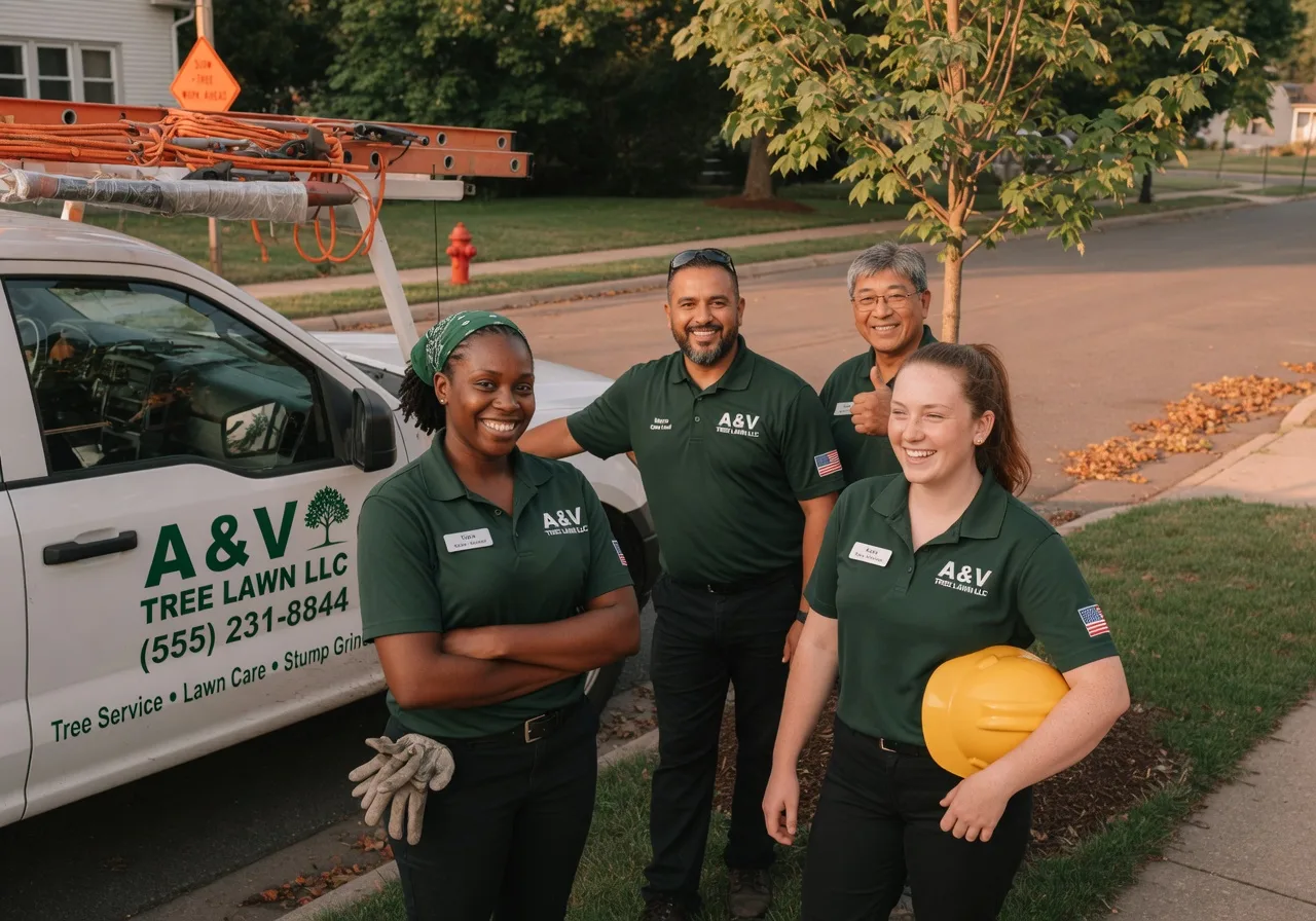 Tree Service company in Brant, NY